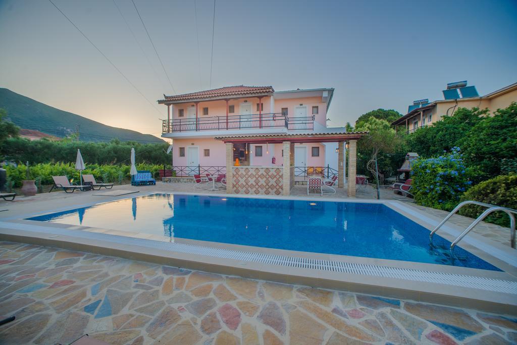 Evan'S Studios Alykes (Zakynthos) Quarto foto