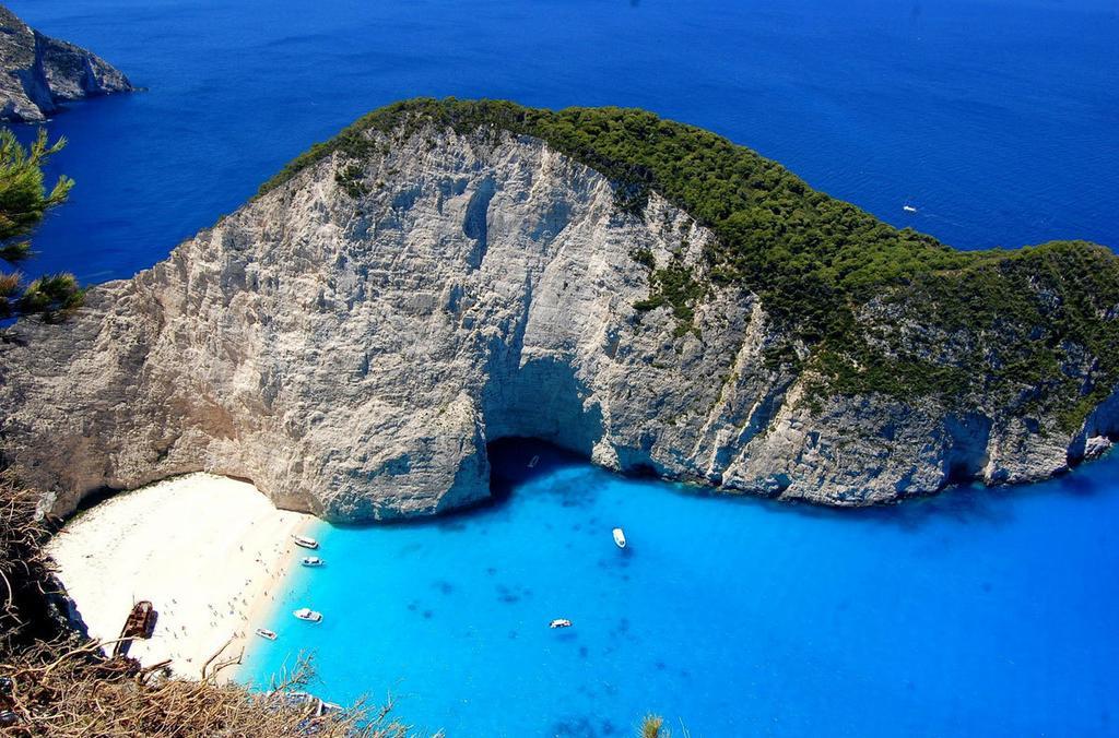 Evan'S Studios Alykes (Zakynthos) Exterior foto